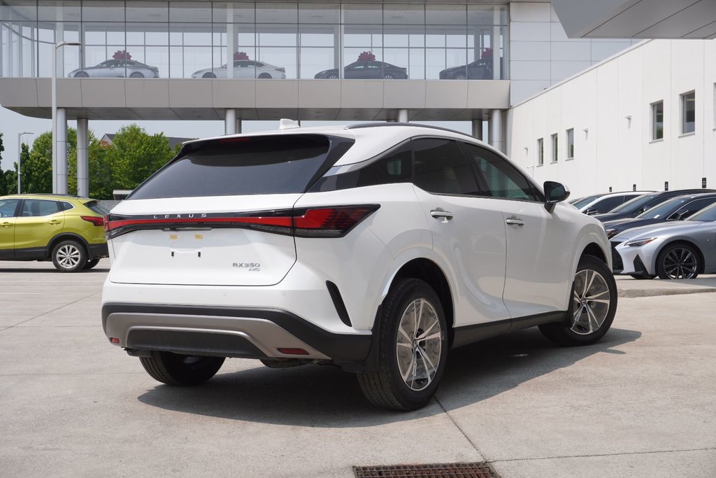2025 Lexus RX 350 PREMIUM in Ajax, Ontario at Lakeridge Auto Gallery - 18 - w1024h768px