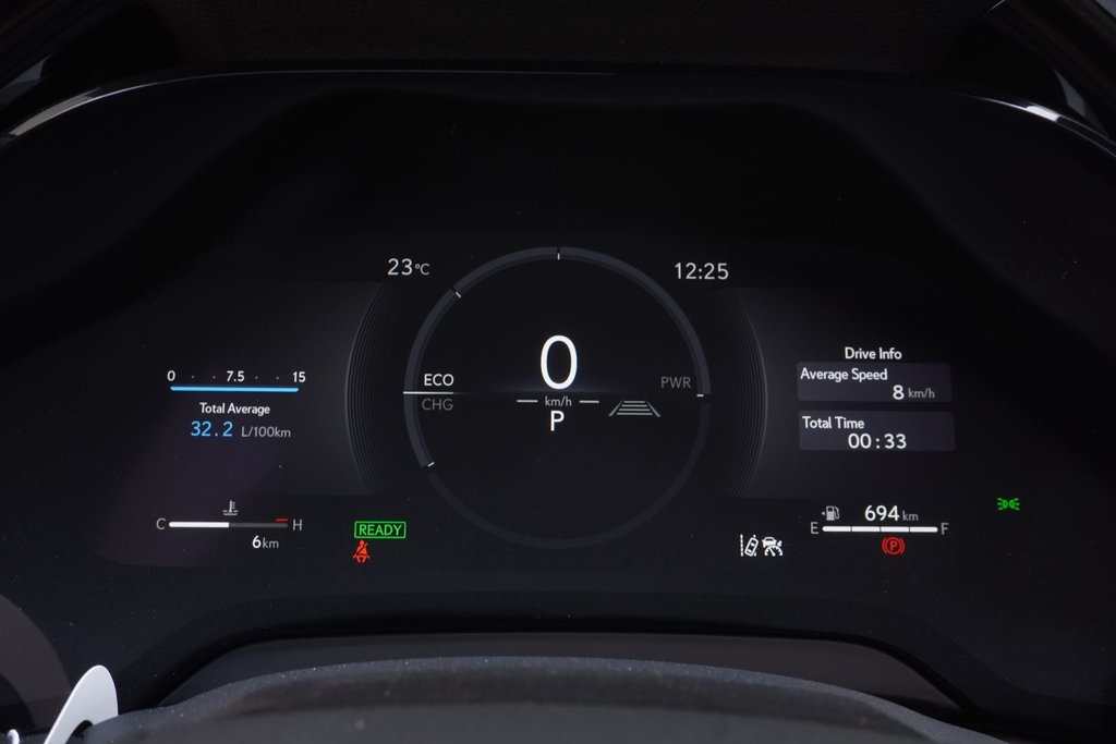 2025 Lexus RX 350h LUXURY in Ajax, Ontario at Lakeridge Auto Gallery - 2 - w1024h768px
