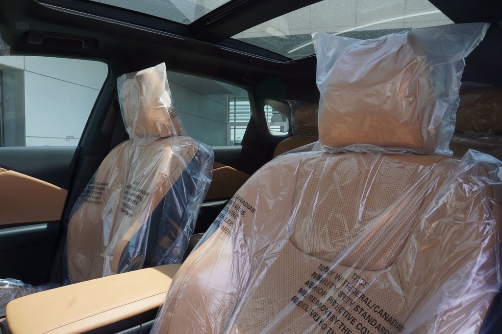 2025 Lexus RX 350h LUXURY in Ajax, Ontario at Lakeridge Auto Gallery - 12 - w1024h768px