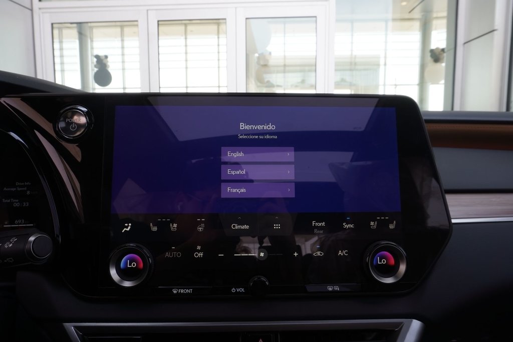 2025 Lexus RX 350h LUXURY in Ajax, Ontario at Lakeridge Auto Gallery - 5 - w1024h768px