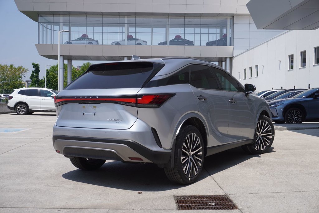 2025 Lexus RX 350h LUXURY in Ajax, Ontario at Lakeridge Auto Gallery - 19 - w1024h768px