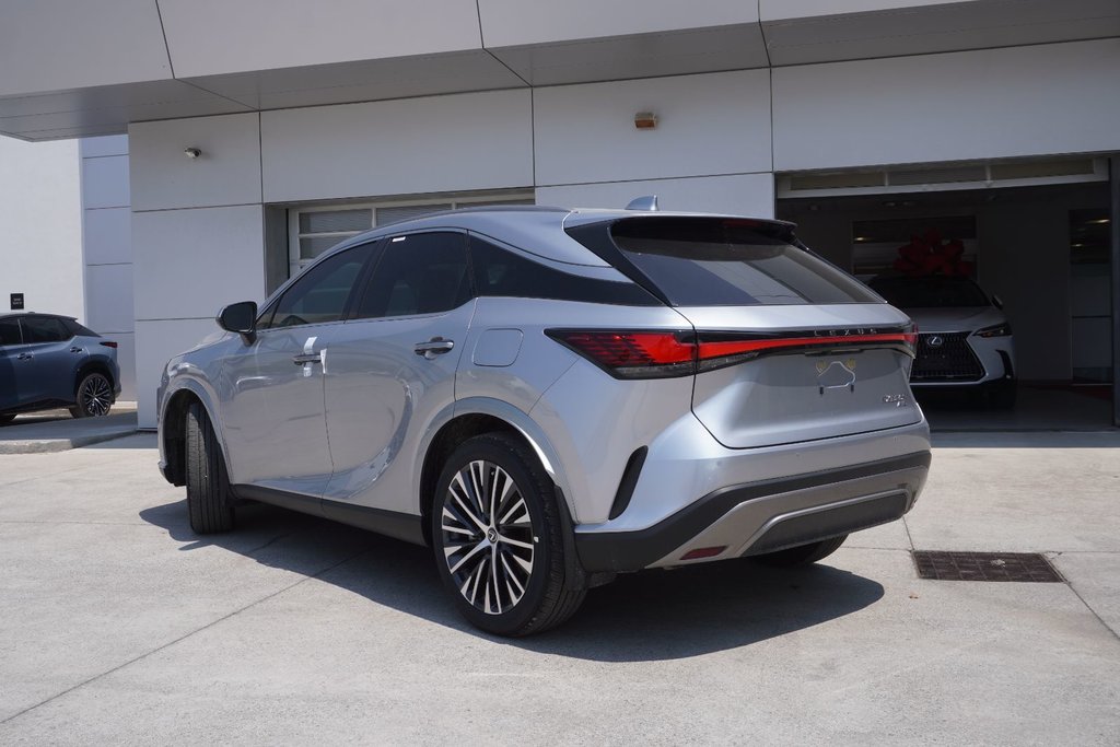 2025 Lexus RX 350h LUXURY in Ajax, Ontario at Lakeridge Auto Gallery - 20 - w1024h768px