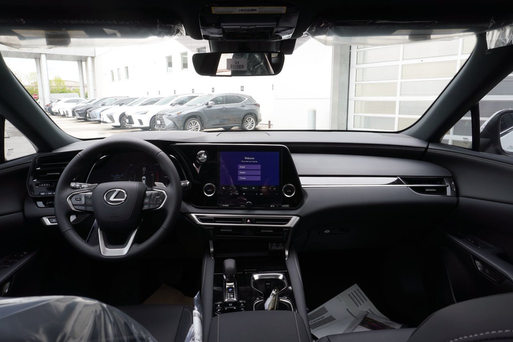 2025 Lexus RX 350 PREMIUM in Ajax, Ontario at Lakeridge Auto Gallery - 13 - w1024h768px