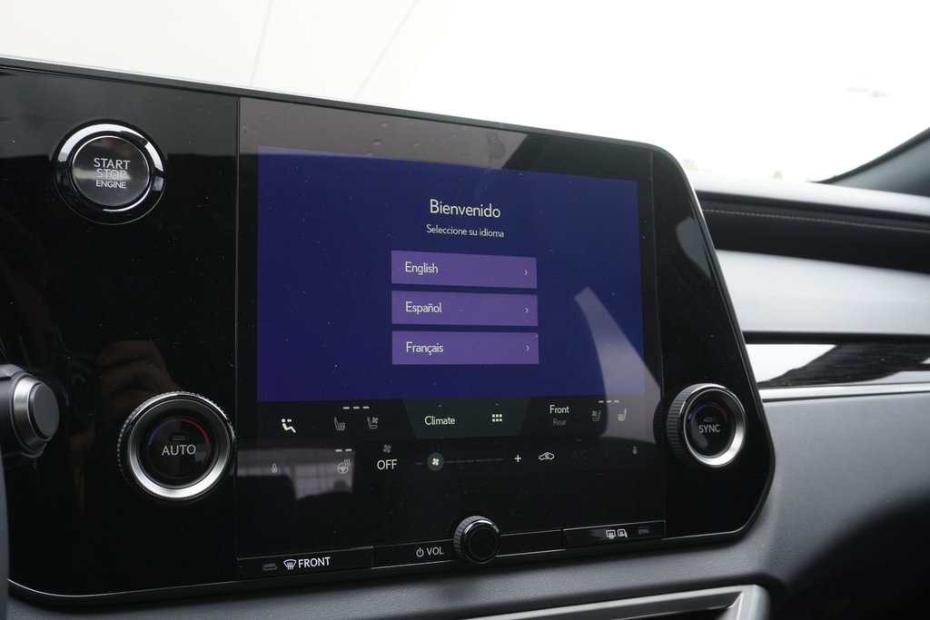 2025 Lexus RX 350 PREMIUM in Ajax, Ontario at Lakeridge Auto Gallery - 5 - w1024h768px