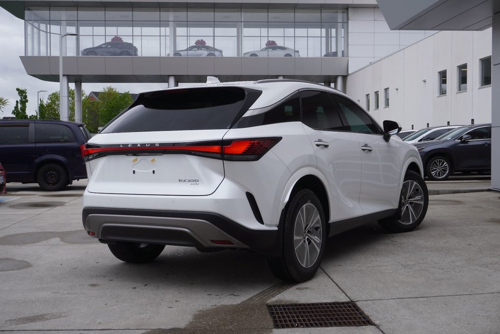 2025 Lexus RX 350 PREMIUM in Ajax, Ontario at Lakeridge Auto Gallery - 17 - w1024h768px