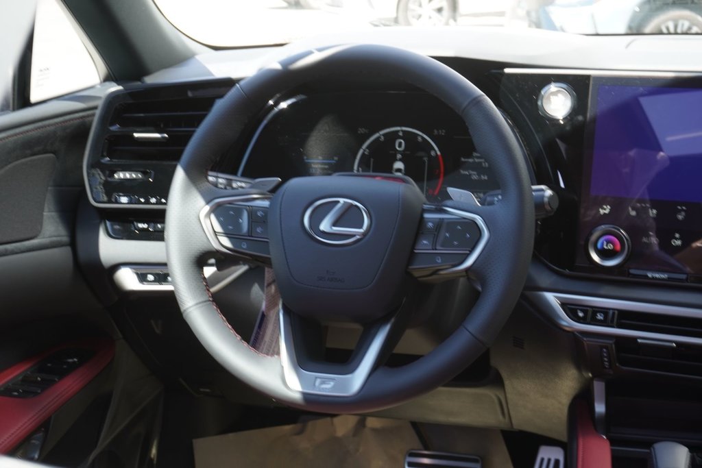 2025 Lexus RX 350 F SPORT 3 in Ajax, Ontario at Lakeridge Auto Gallery - 18 - w1024h768px