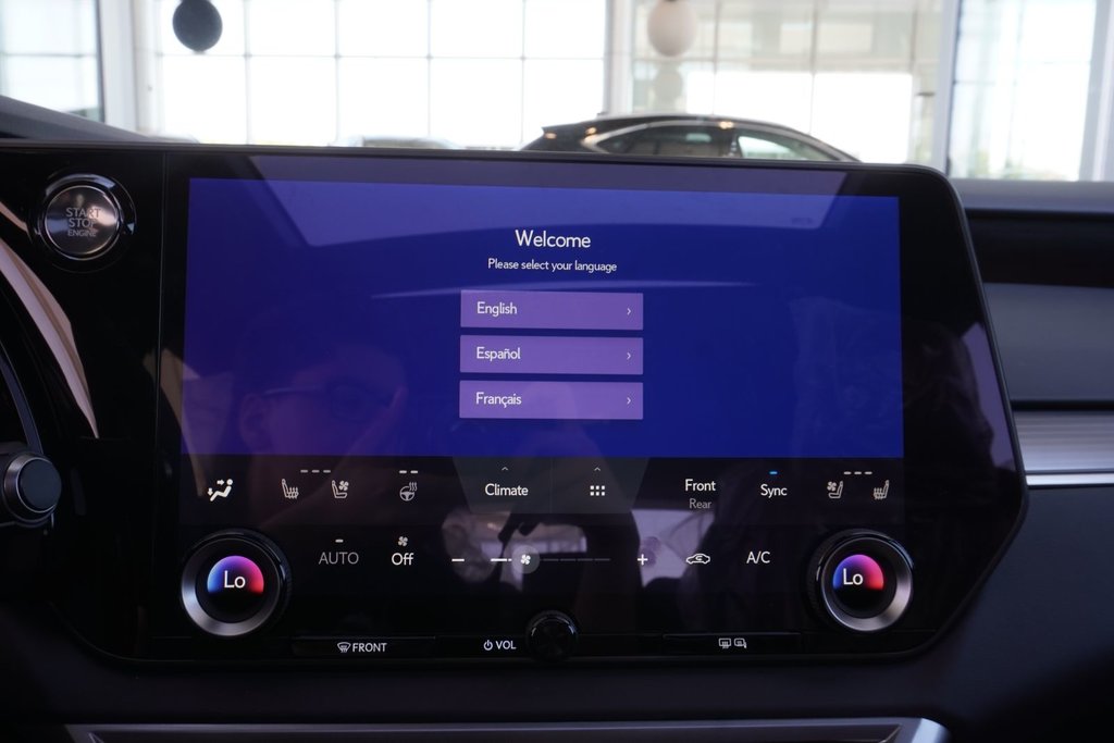 2025 Lexus RX 350 F SPORT 3 in Ajax, Ontario at Lakeridge Auto Gallery - 8 - w1024h768px