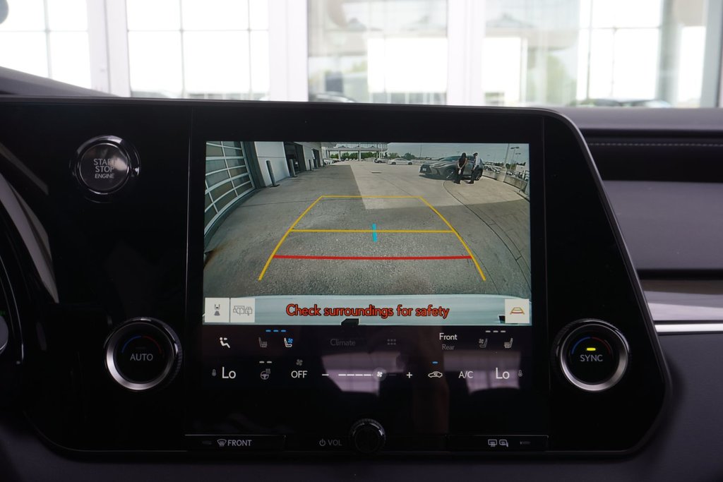 2025 Lexus RX 350 PREMIUM in Ajax, Ontario at Lexus of Lakeridge - 6 - w1024h768px
