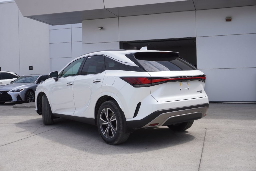 2025 Lexus RX 350 PREMIUM in Ajax, Ontario at Lexus of Lakeridge - 19 - w1024h768px