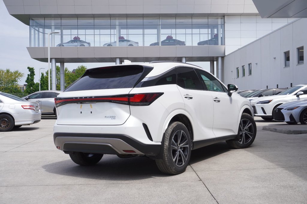 2025 Lexus RX 350 PREMIUM in Ajax, Ontario at Lexus of Lakeridge - 18 - w1024h768px