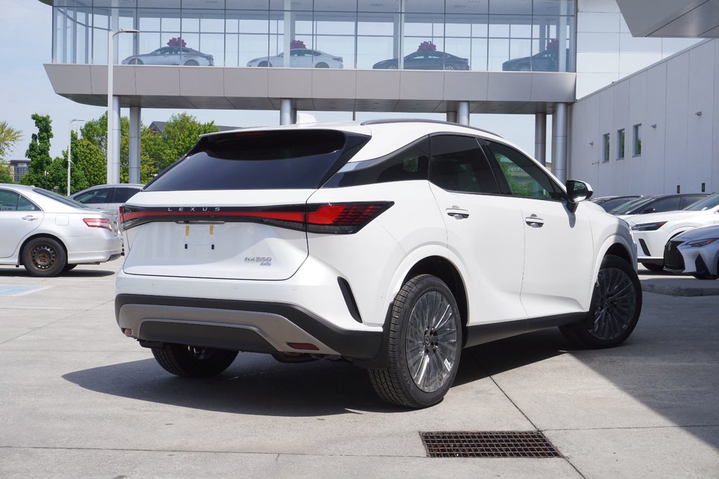 2025 Lexus RX 350 EXECUTIVE in Ajax, Ontario at Lakeridge Auto Gallery - 22 - w1024h768px