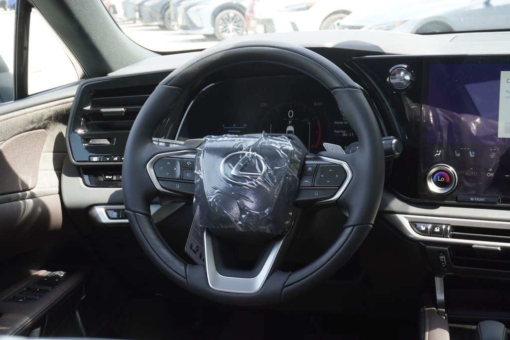 2025 Lexus RX 350 EXECUTIVE in Ajax, Ontario at Lakeridge Auto Gallery - 19 - w1024h768px