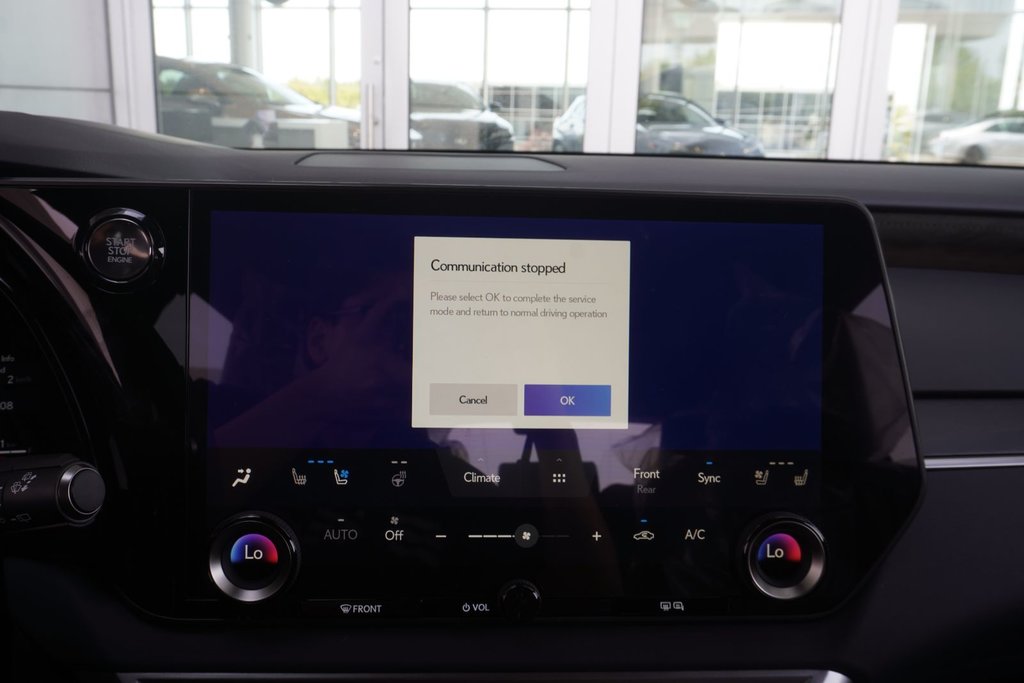2025 Lexus RX 350 EXECUTIVE in Ajax, Ontario at Lakeridge Auto Gallery - 6 - w1024h768px