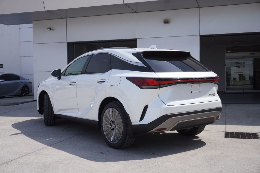 2025 Lexus RX 350 EXECUTIVE in Ajax, Ontario at Lakeridge Auto Gallery - 23 - w1024h768px