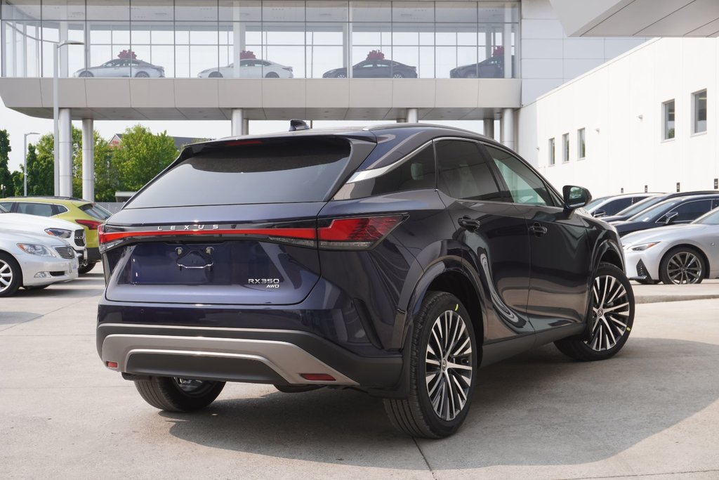 2025 Lexus RX 350 LUXURY in Ajax, Ontario at Lakeridge Auto Gallery - 19 - w1024h768px