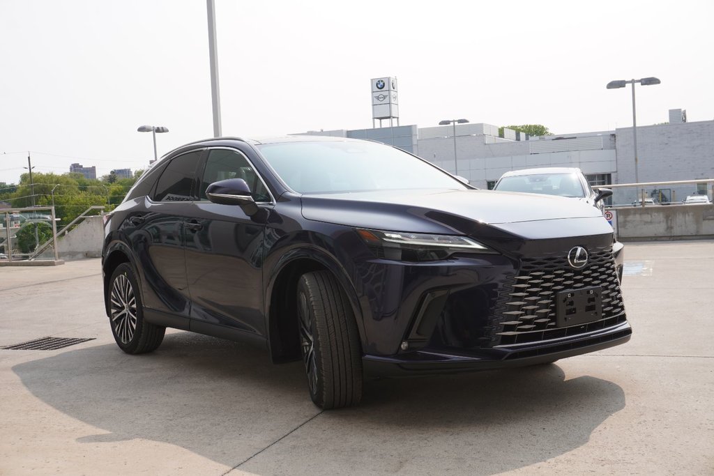2025 Lexus RX 350 LUXURY in Ajax, Ontario at Lakeridge Auto Gallery - 18 - w1024h768px