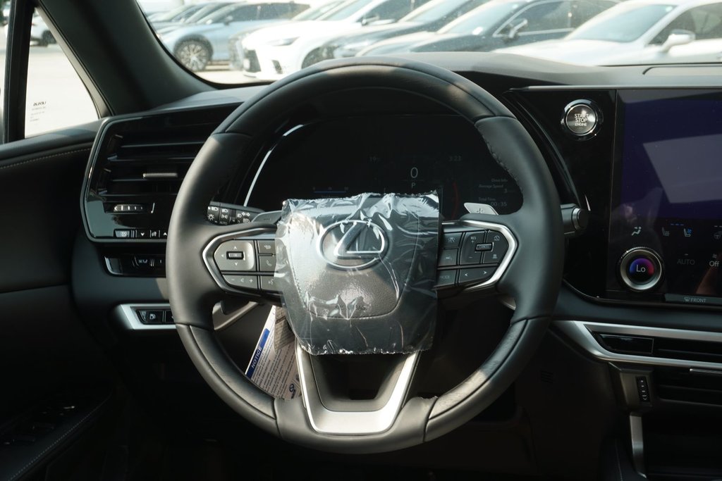 2025 Lexus RX 350 LUXURY in Ajax, Ontario at Lakeridge Auto Gallery - 16 - w1024h768px