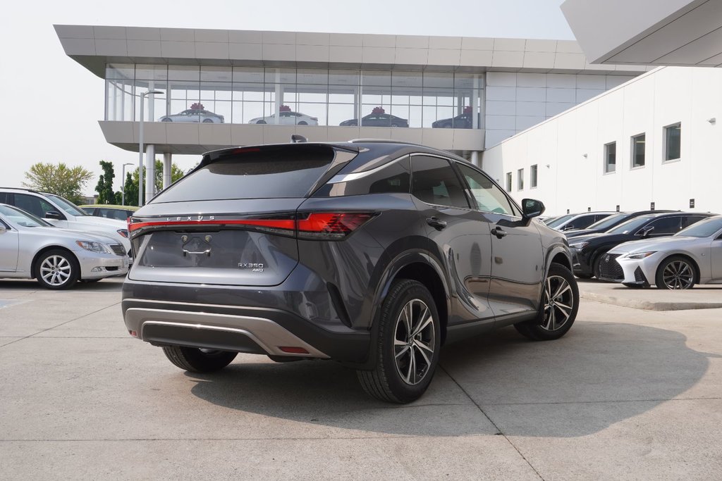2025 Lexus RX 350 PREMIUM in Ajax, Ontario at Lakeridge Auto Gallery - 17 - w1024h768px