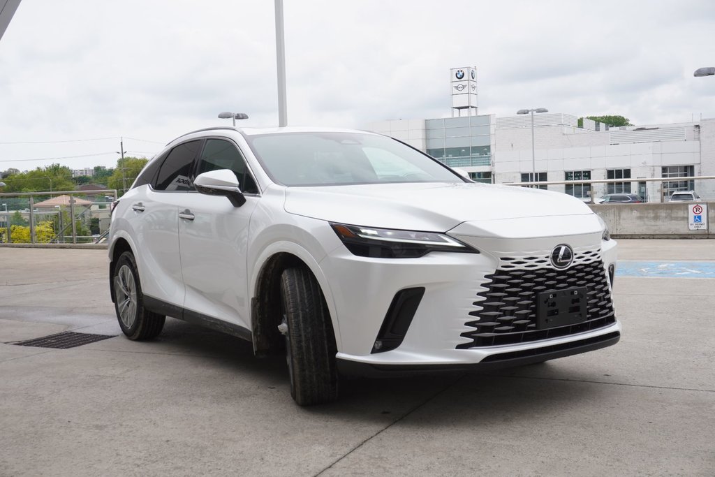2025 Lexus RX 350h PREMIUM in Ajax, Ontario at Lexus of Lakeridge - 17 - w1024h768px