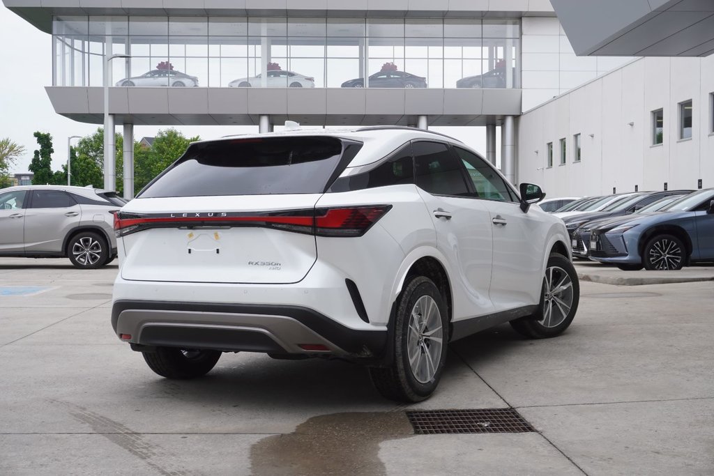 2025 Lexus RX 350h PREMIUM in Ajax, Ontario at Lexus of Lakeridge - 18 - w1024h768px