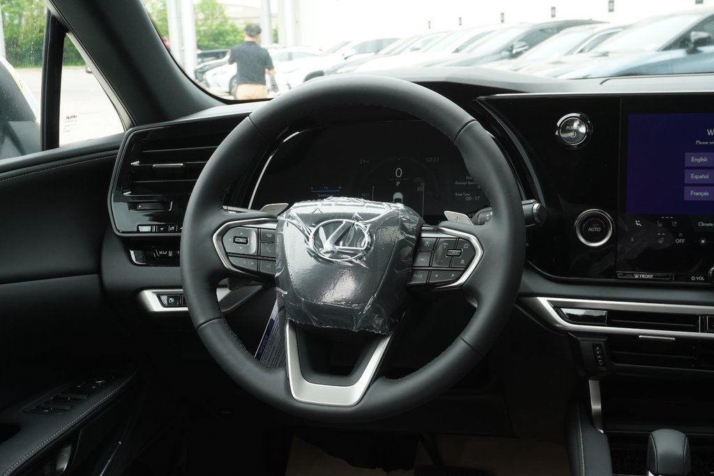 2025 Lexus RX 350h PREMIUM in Ajax, Ontario at Lexus of Lakeridge - 15 - w1024h768px