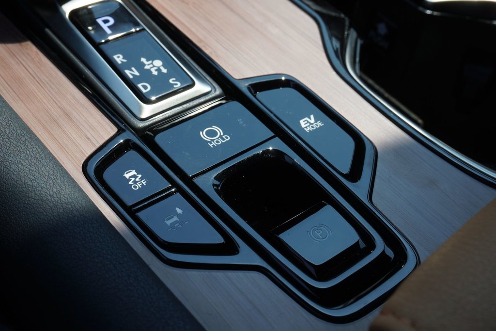 2025 Lexus RX 350h LUXURY in Ajax, Ontario at Lexus of Lakeridge - 10 - w1024h768px