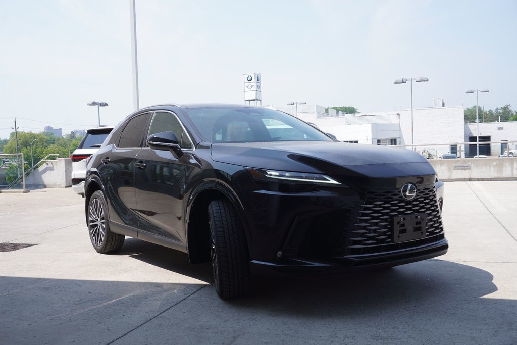 2025 Lexus RX 350h LUXURY in Ajax, Ontario at Lexus of Lakeridge - 18 - w1024h768px