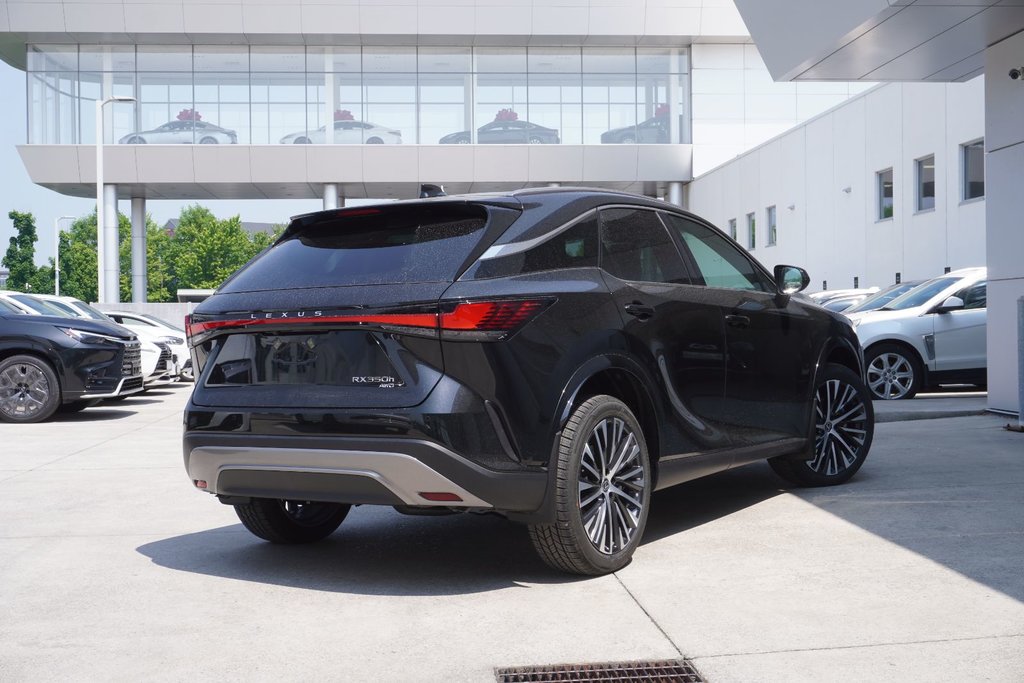2025 Lexus RX 350h LUXURY in Ajax, Ontario at Lexus of Lakeridge - 19 - w1024h768px