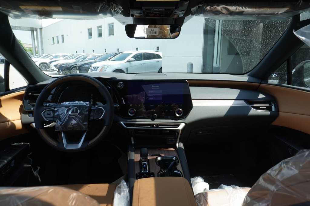 2025 Lexus RX 350h LUXURY in Ajax, Ontario at Lexus of Lakeridge - 15 - w1024h768px