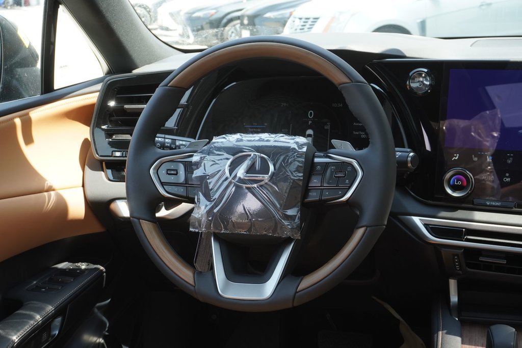 2025 Lexus RX 350h LUXURY in Ajax, Ontario at Lexus of Lakeridge - 16 - w1024h768px