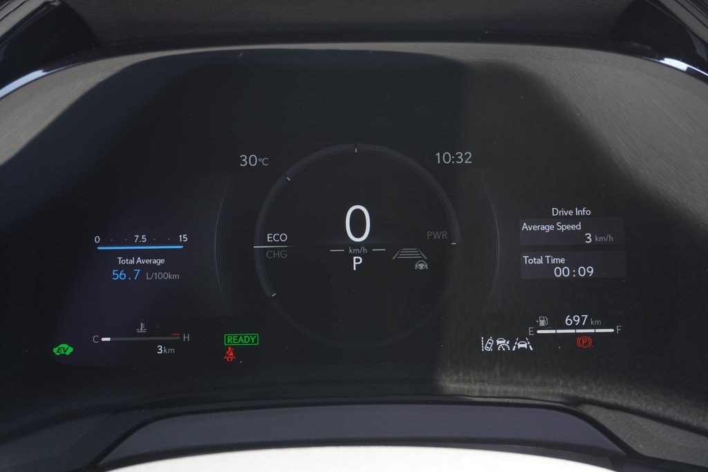 2025 Lexus RX 350h LUXURY in Ajax, Ontario at Lexus of Lakeridge - 2 - w1024h768px