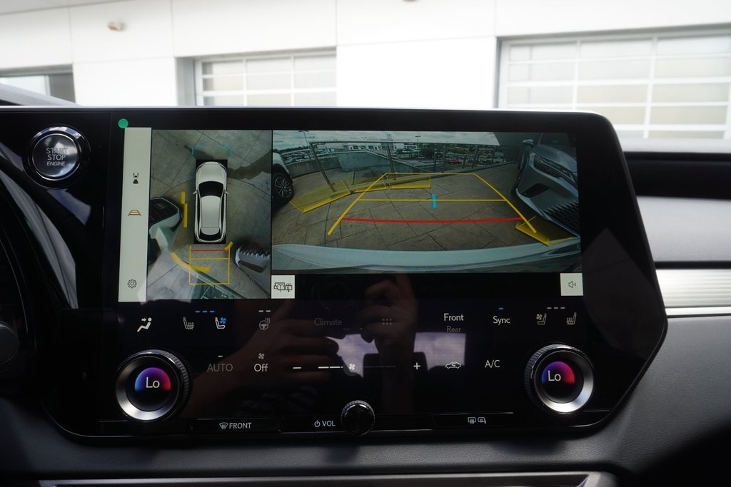 2025 Lexus RX 350 F SPORT 3|360 CAM|M/LEVINSON|HUD|DASH CAM in Ajax, Ontario at Lakeridge Auto Gallery - 12 - w1024h768px