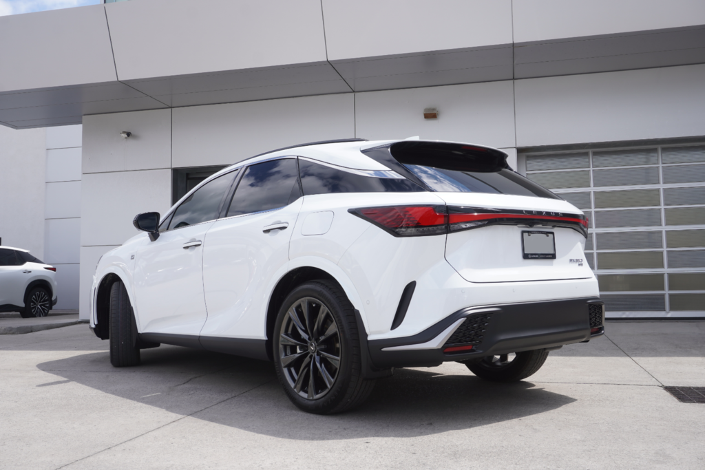 2025 Lexus RX 350 F SPORT 3|360 CAM|M/LEVINSON|HUD|DASH CAM in Ajax, Ontario at Lakeridge Auto Gallery - 32 - w1024h768px