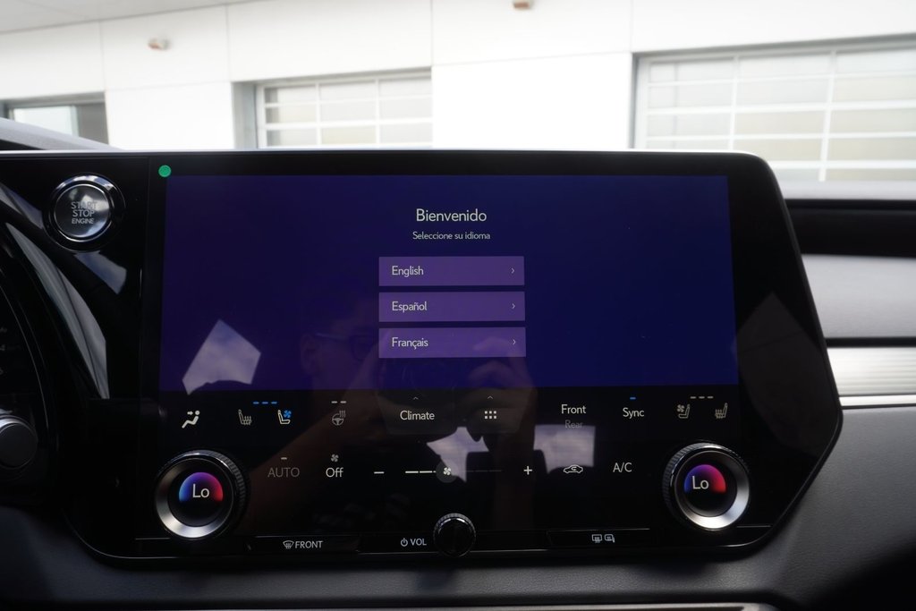 2025 Lexus RX 350 F SPORT 3|360 CAM|M/LEVINSON|HUD|DASH CAM in Ajax, Ontario at Lakeridge Auto Gallery - 11 - w1024h768px