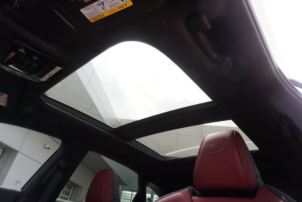 2025 Lexus RX 350 F SPORT 3|360 CAM|M/LEVINSON|HUD|DASH CAM in Ajax, Ontario at Lakeridge Auto Gallery - 17 - w1024h768px