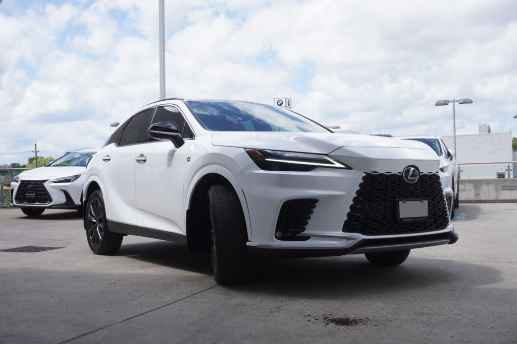 2025 Lexus RX 350 F SPORT 3|360 CAM|M/LEVINSON|HUD|DASH CAM in Ajax, Ontario at Lakeridge Auto Gallery - 30 - w1024h768px