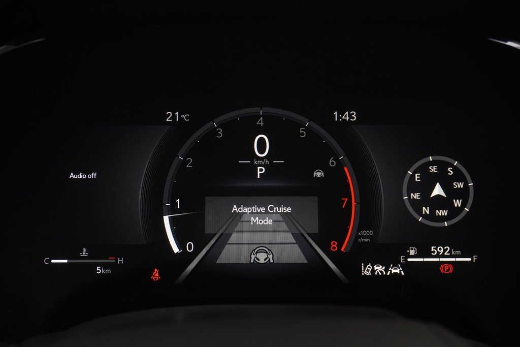 2025 Lexus RX 350 PREMIUM in Ajax, Ontario at Lexus of Lakeridge - 2 - w1024h768px