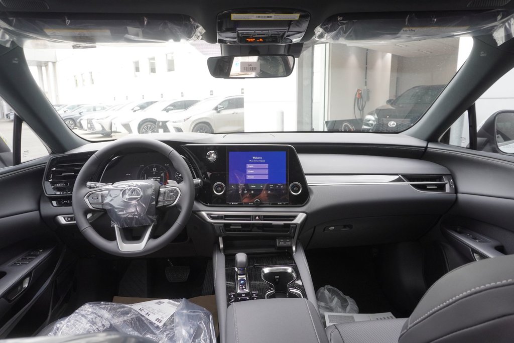 2025 Lexus RX 350 PREMIUM in Ajax, Ontario at Lexus of Lakeridge - 13 - w1024h768px