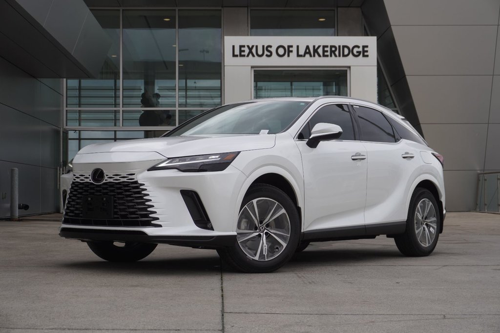 2025 Lexus RX 350 PREMIUM in Ajax, Ontario at Lexus of Lakeridge - 16 - w1024h768px