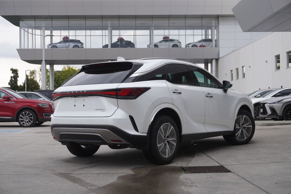 2025 Lexus RX 350 PREMIUM in Ajax, Ontario at Lexus of Lakeridge - 18 - w1024h768px