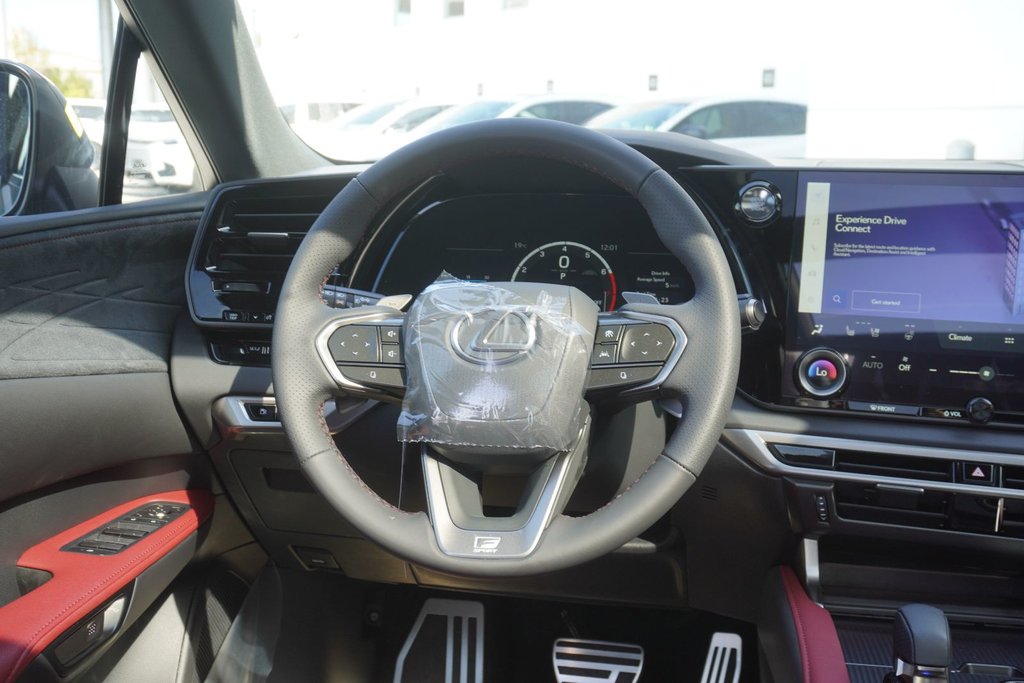 2025 Lexus RX 350 F SPORT 2 in Ajax, Ontario at Lexus of Lakeridge - 15 - w1024h768px