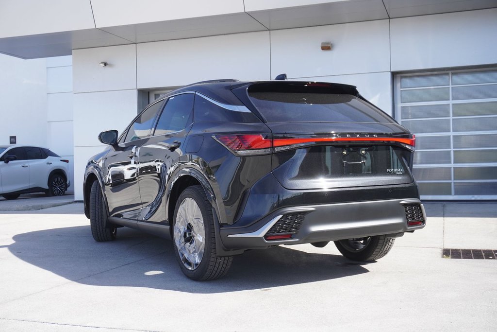 2025 Lexus RX 350 F SPORT 2 in Ajax, Ontario at Lexus of Lakeridge - 21 - w1024h768px