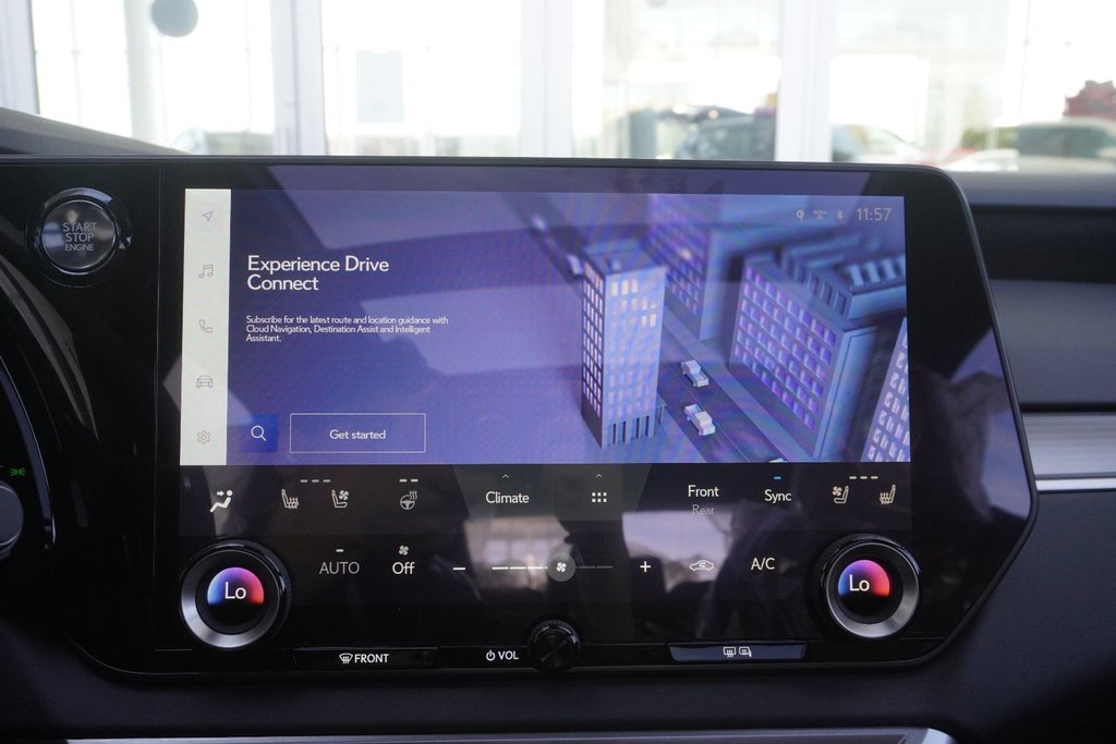 2025 Lexus RX 350 F SPORT 2 in Ajax, Ontario at Lexus of Lakeridge - 6 - w1024h768px