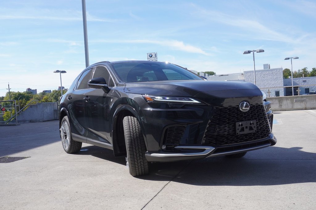2025 Lexus RX 350 F SPORT 2 in Ajax, Ontario at Lexus of Lakeridge - 19 - w1024h768px