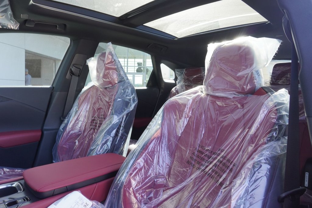 2025 Lexus RX 350 F SPORT 2 in Ajax, Ontario at Lexus of Lakeridge - 12 - w1024h768px