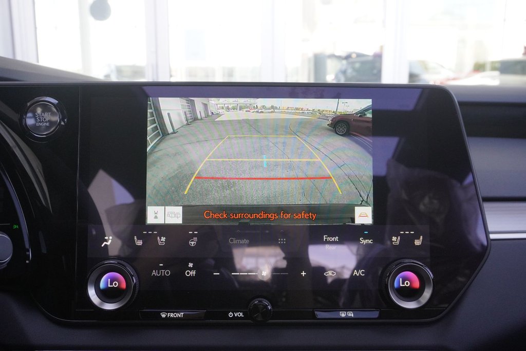 2025 Lexus RX 350 F SPORT 2 in Ajax, Ontario at Lexus of Lakeridge - 7 - w1024h768px