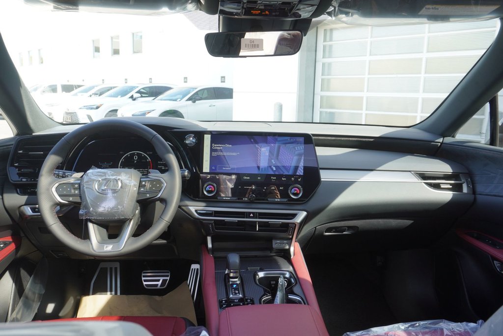 2025 Lexus RX 350 F SPORT 2 in Ajax, Ontario at Lexus of Lakeridge - 14 - w1024h768px