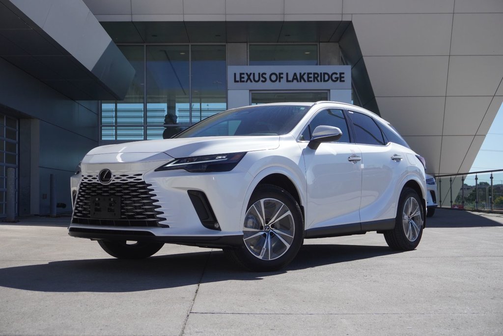 2025 Lexus RX 350 PREMIUM in Ajax, Ontario at Lexus of Lakeridge - 16 - w1024h768px