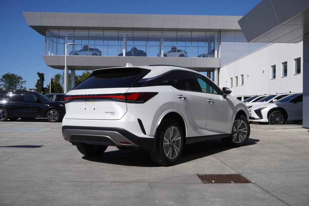 2025 Lexus RX 350 PREMIUM in Ajax, Ontario at Lexus of Lakeridge - 18 - w1024h768px