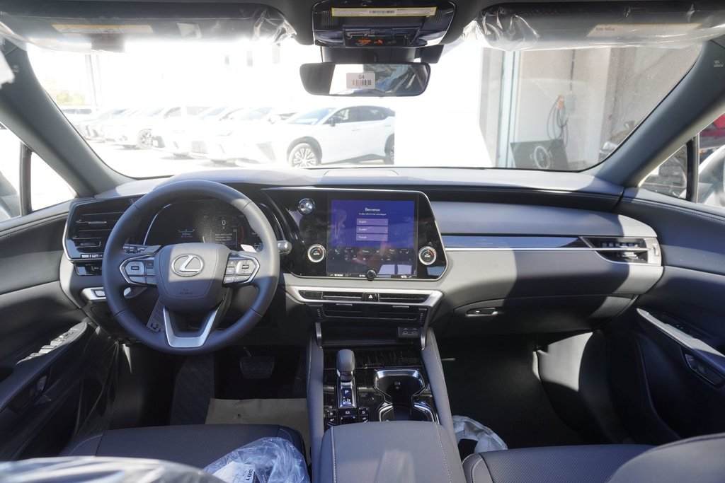 2025 Lexus RX 350 PREMIUM in Ajax, Ontario at Lexus of Lakeridge - 13 - w1024h768px